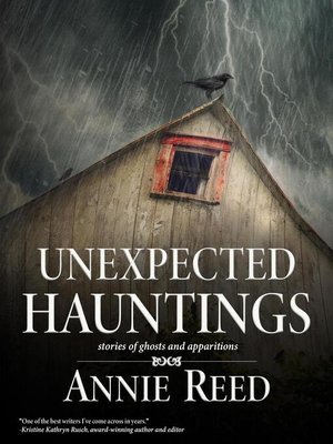 cover image of Unexpected Hauntings